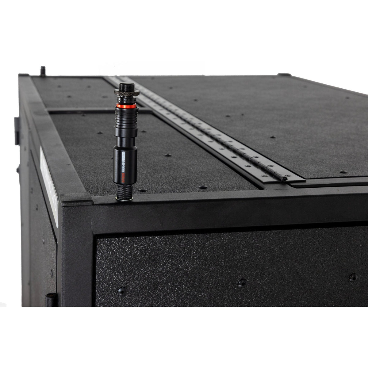 Performance Carts Hybrid Synth Mixer Cart PCC-300 Quick Mount Adapter