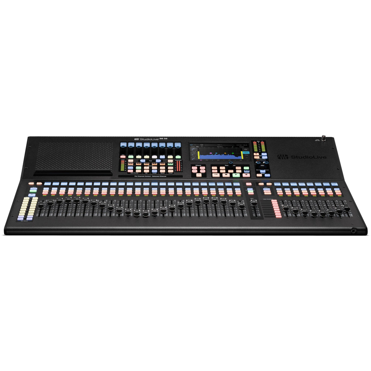 Presonus StudioLive SE32 Digital Mixer Four dedicated effects buses
