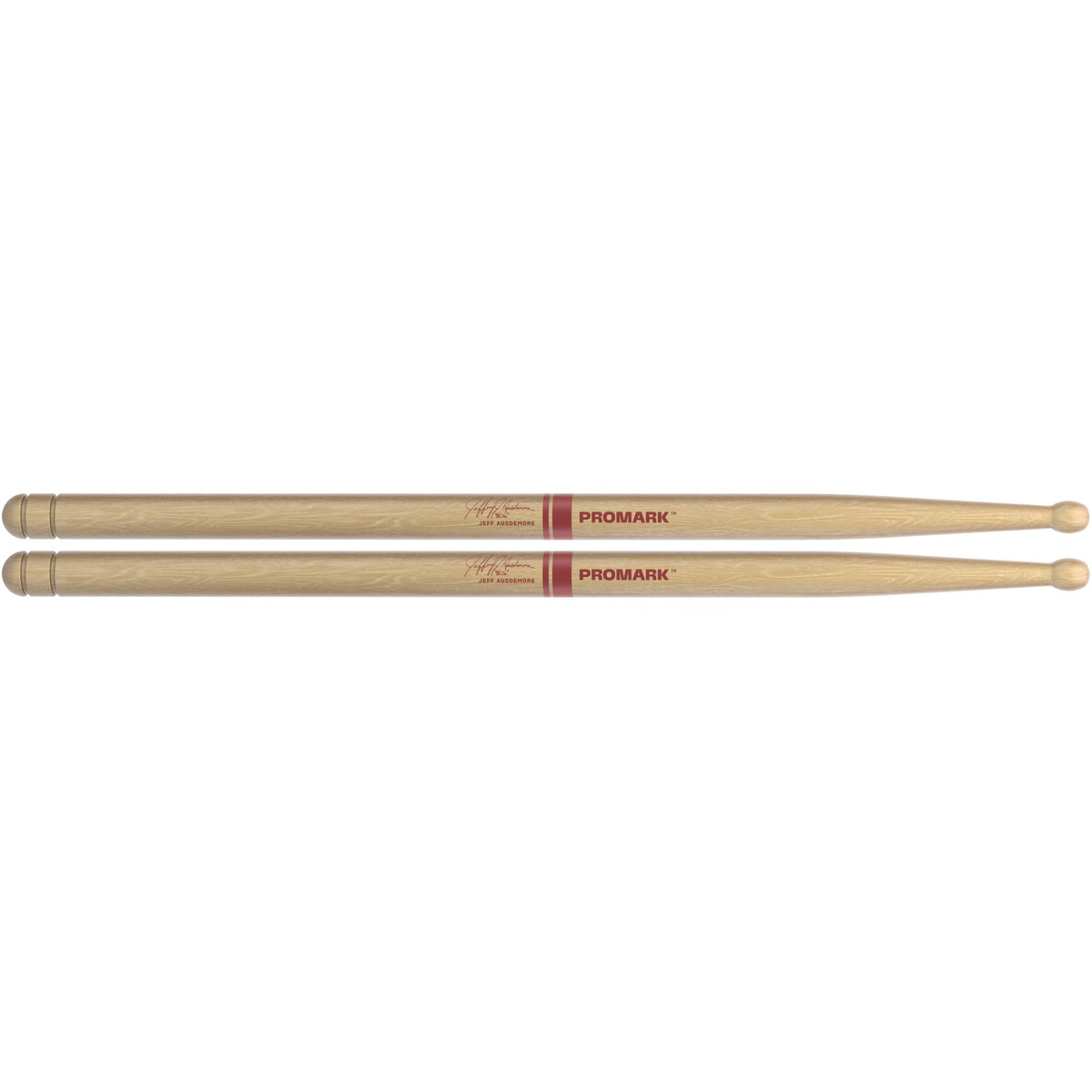 Promark DC8 Jeff Ausdemore Marching Snare Drumsticks pair