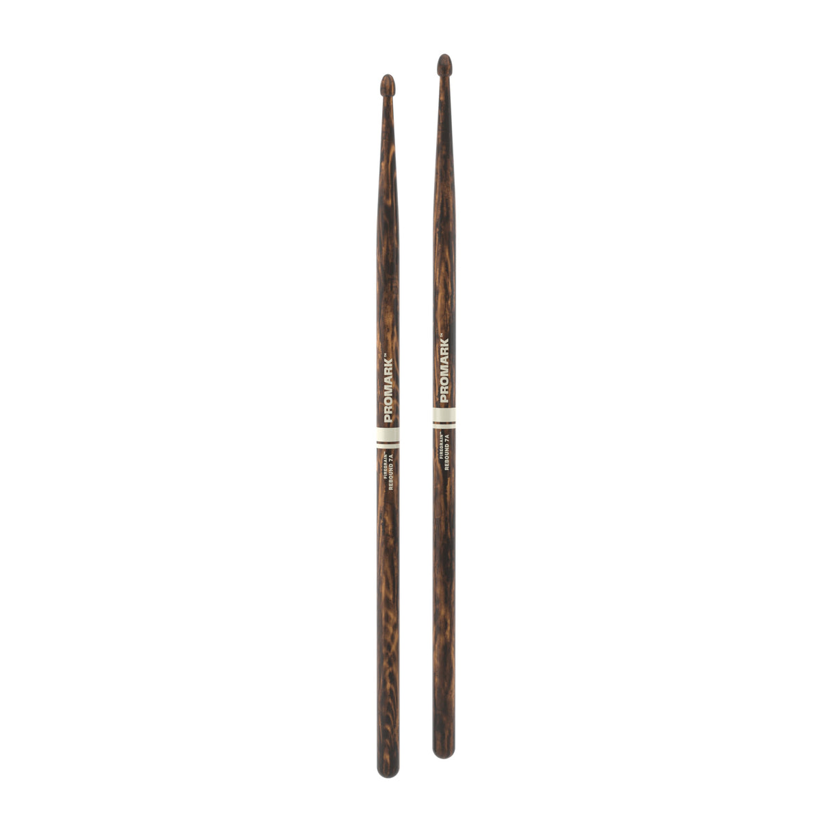 ProMark Rebound 7A Firegrain Drumsticks - Image 3
