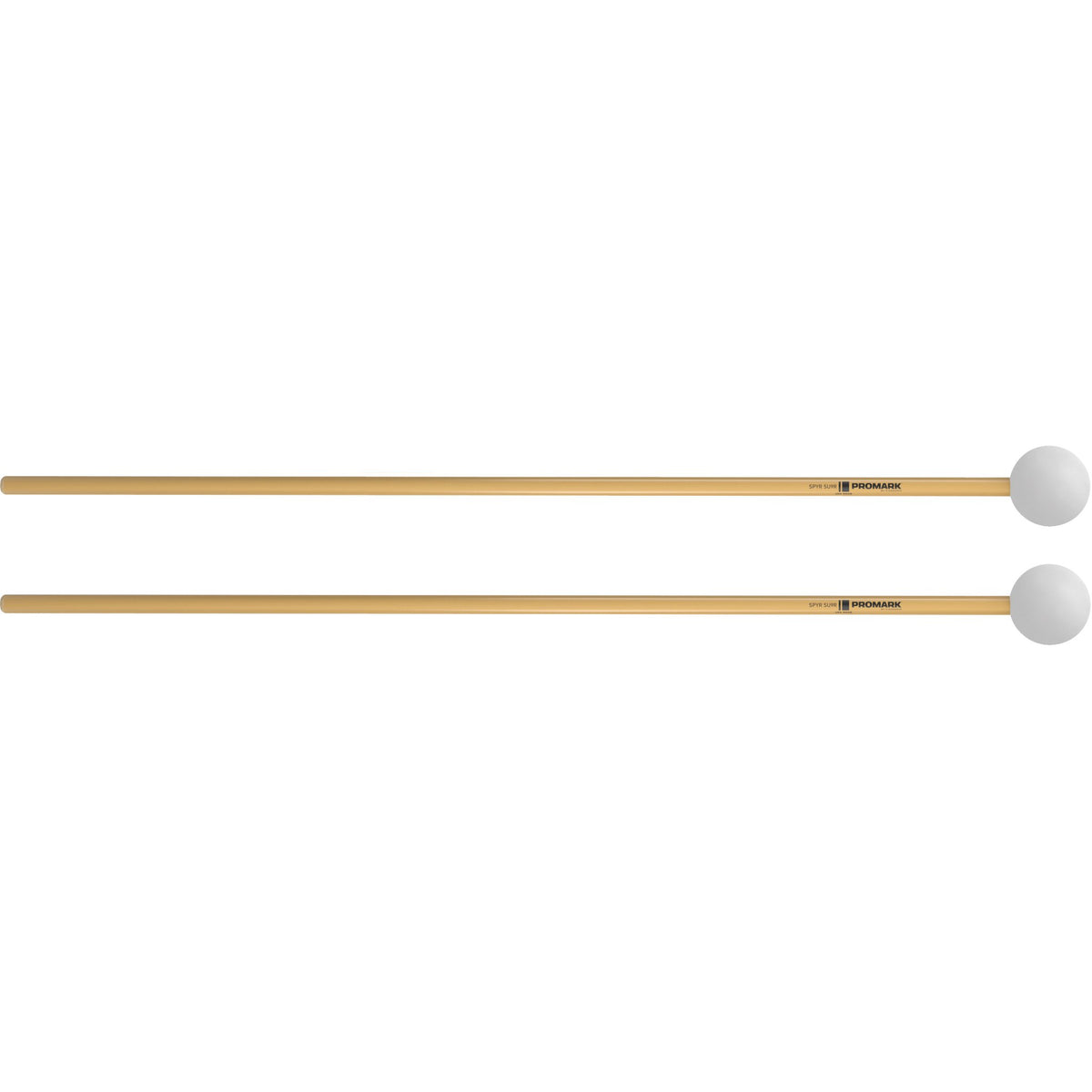 Promark SPYR Large Delrin Xylophone / Bell Mallets SU9R