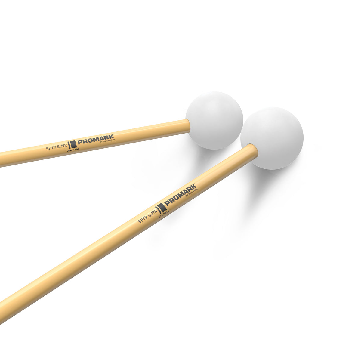 Promark SPYR Large Delrin Xylophone / Bell Mallets - Image 1
