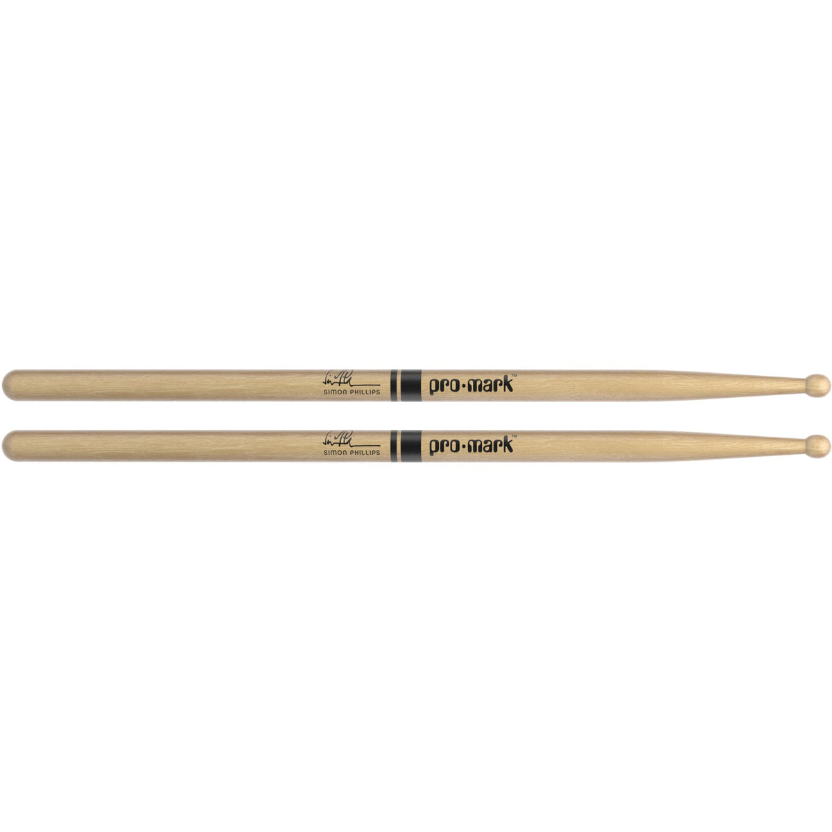 Promark TX707W Simon Phillips Wood Tip Drumsticks Pair