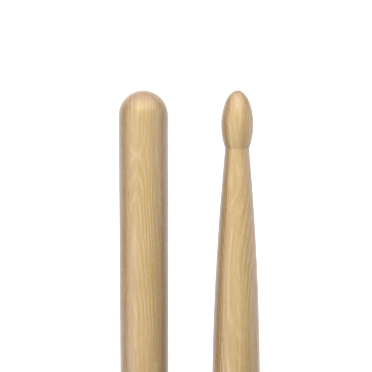 Promark TX7AW Classic Forward 7A Wood Tip Drumsticks - Image 4