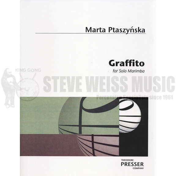 Ptaszynska-Graffito-M