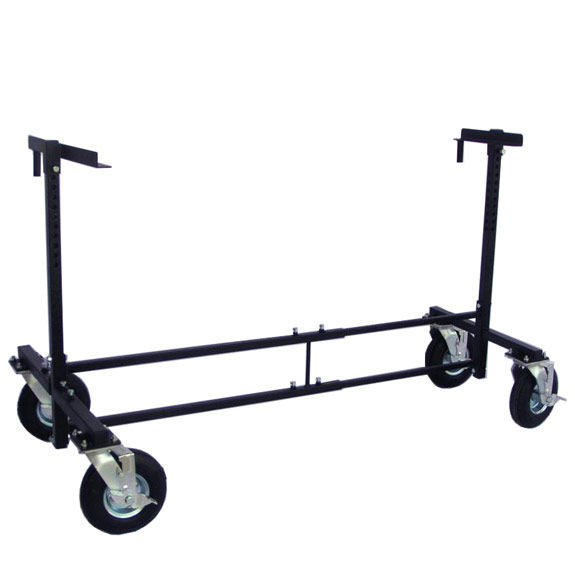 Pyle All Terrain Vibraphone Cart
