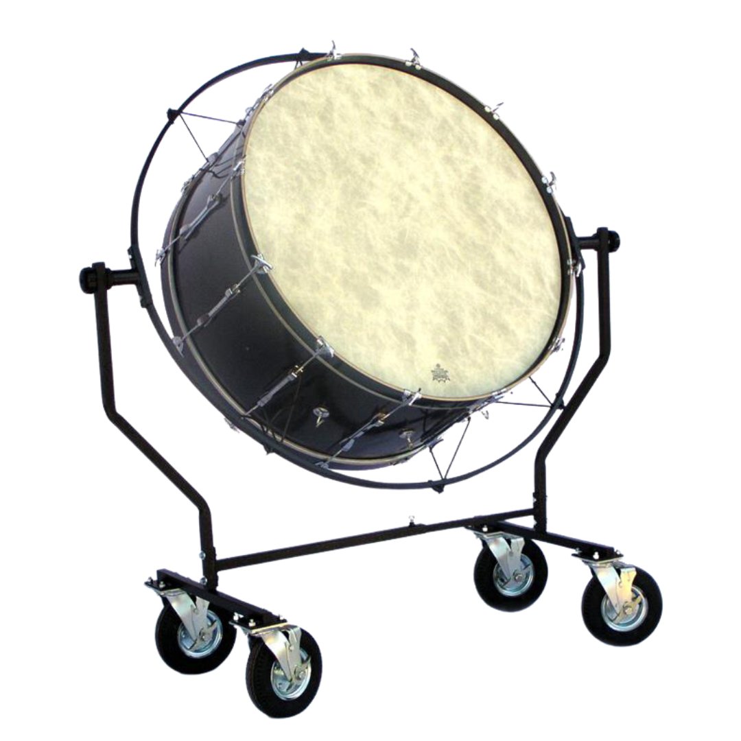 Pyle Percussion Suspended Bass Drum Stand SB104