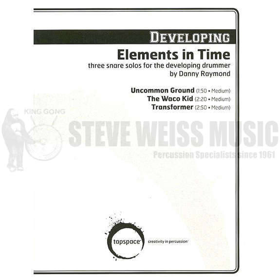 Raymond-Elements in Time: Developing-SD