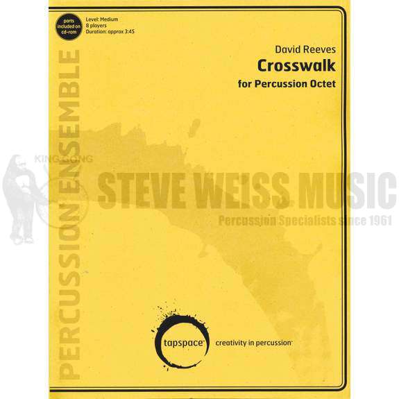 Reeves-Crosswalk (SP)-B/2V/C/X/2M/4T/P