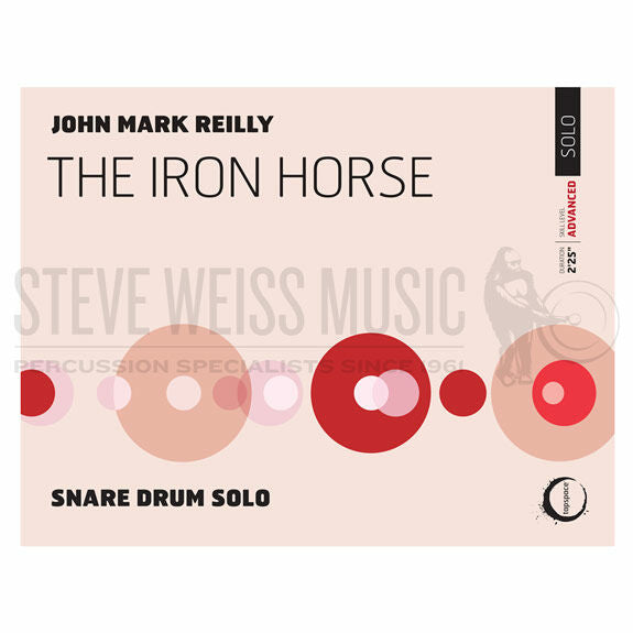 Reilly-Iron Horse, The-SD
