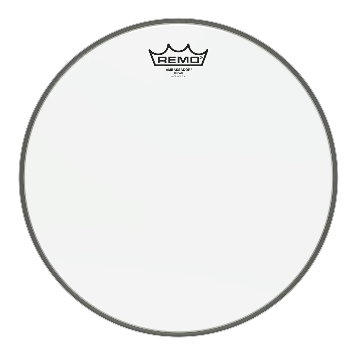 Remo Ambassador Clear Drumhead - 13"