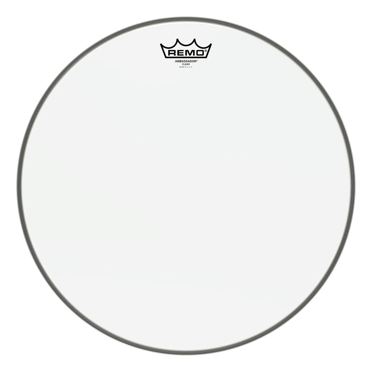 Remo Ambassador Clear Drumhead - 16"
