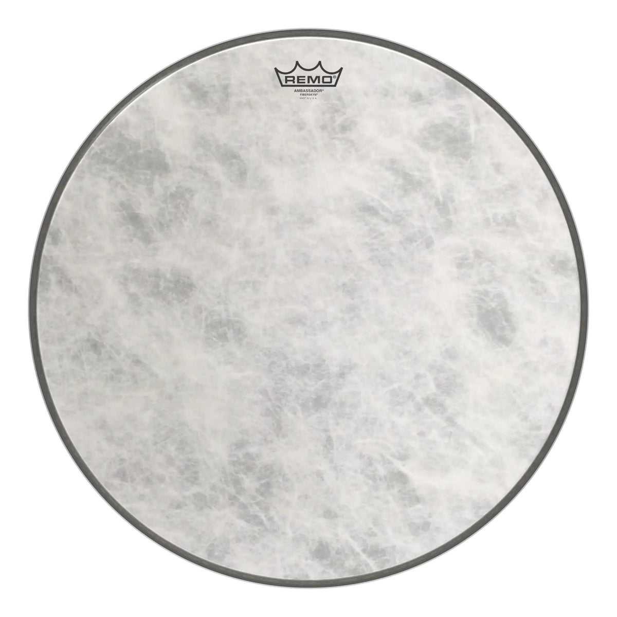Remo Ambassador Fiberskyn 3 Bass Drumhead - 20"
