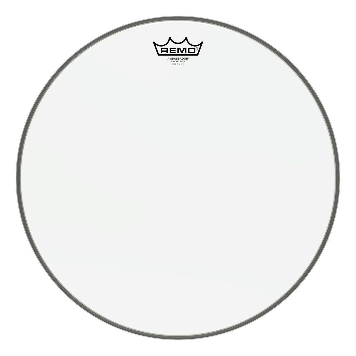 Remo Ambassador Hazy Snare Side Drumhead - 16"