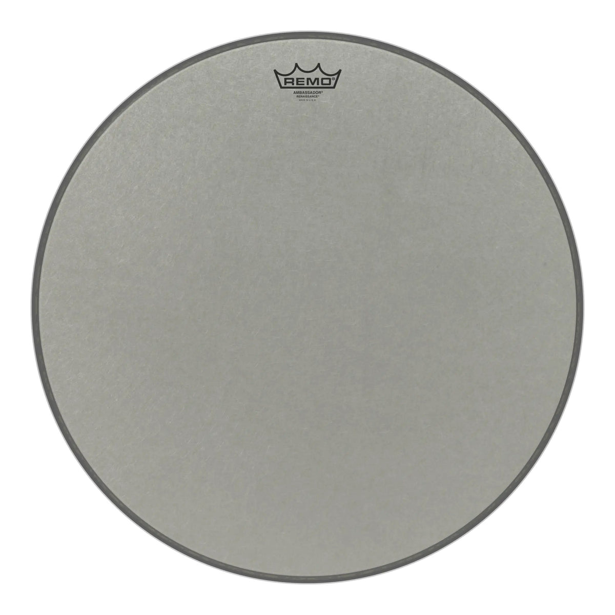 Remo Ambassador Renaissance Bass Drumhead - 20"
