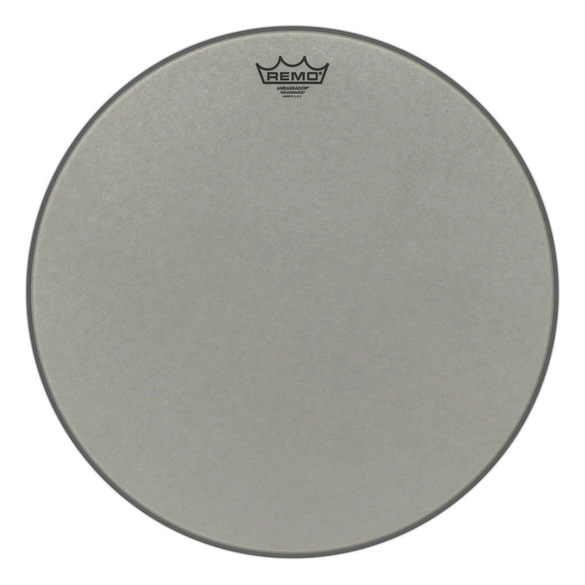 Remo Ambassador Renaissance Drumhead - 18"
