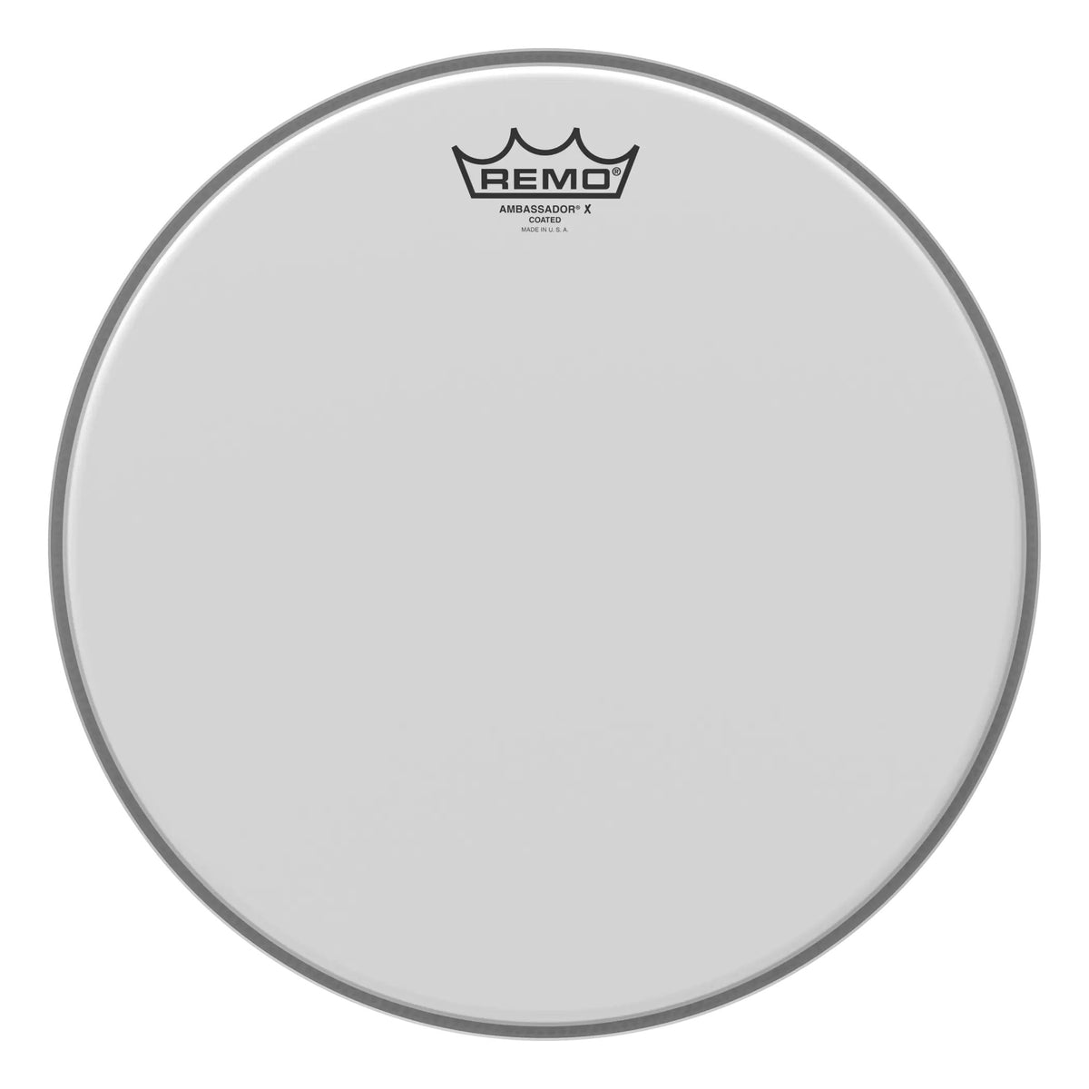 Remo Ambassador X Coated Drumhead - 13"
