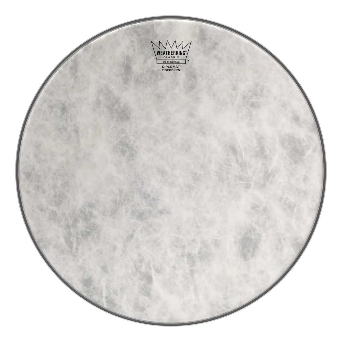 Remo Diplomat Classic Fit Fiberskyn Drumhead - 14"