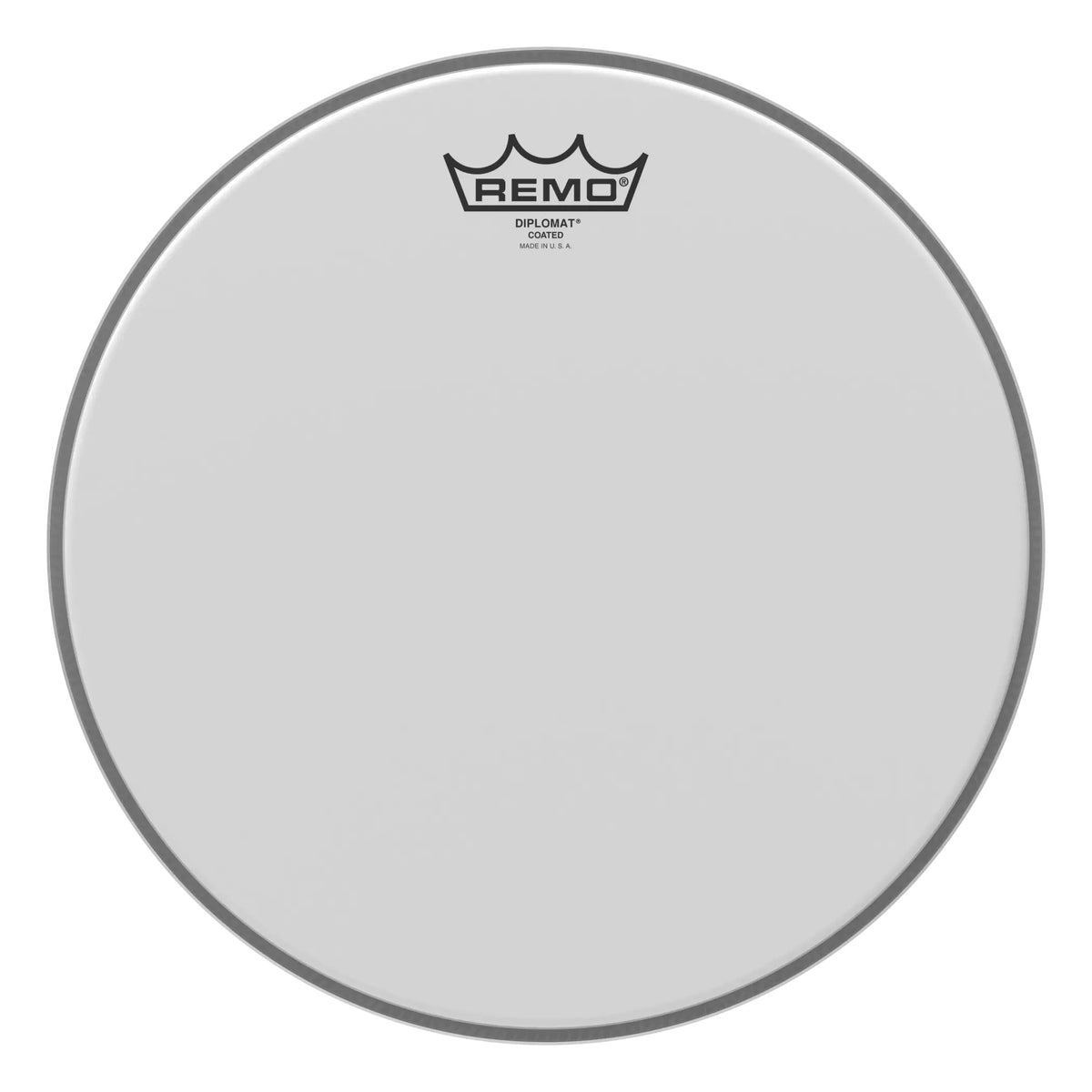 Remo Diplomat Coated Drumhead - 12"