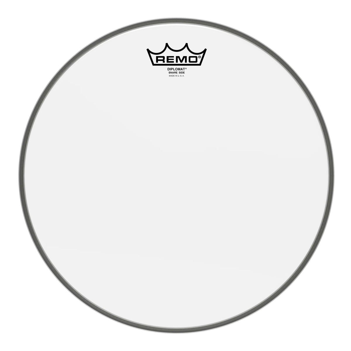 Remo Diplomat Hazy Snare Side Drumhead - 13"