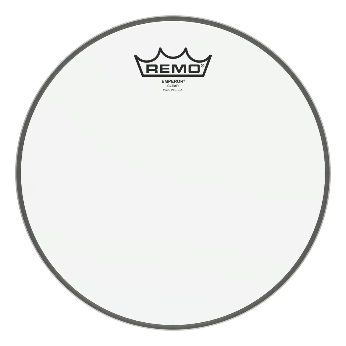 Remo Emperor Clear Drumhead - 10"