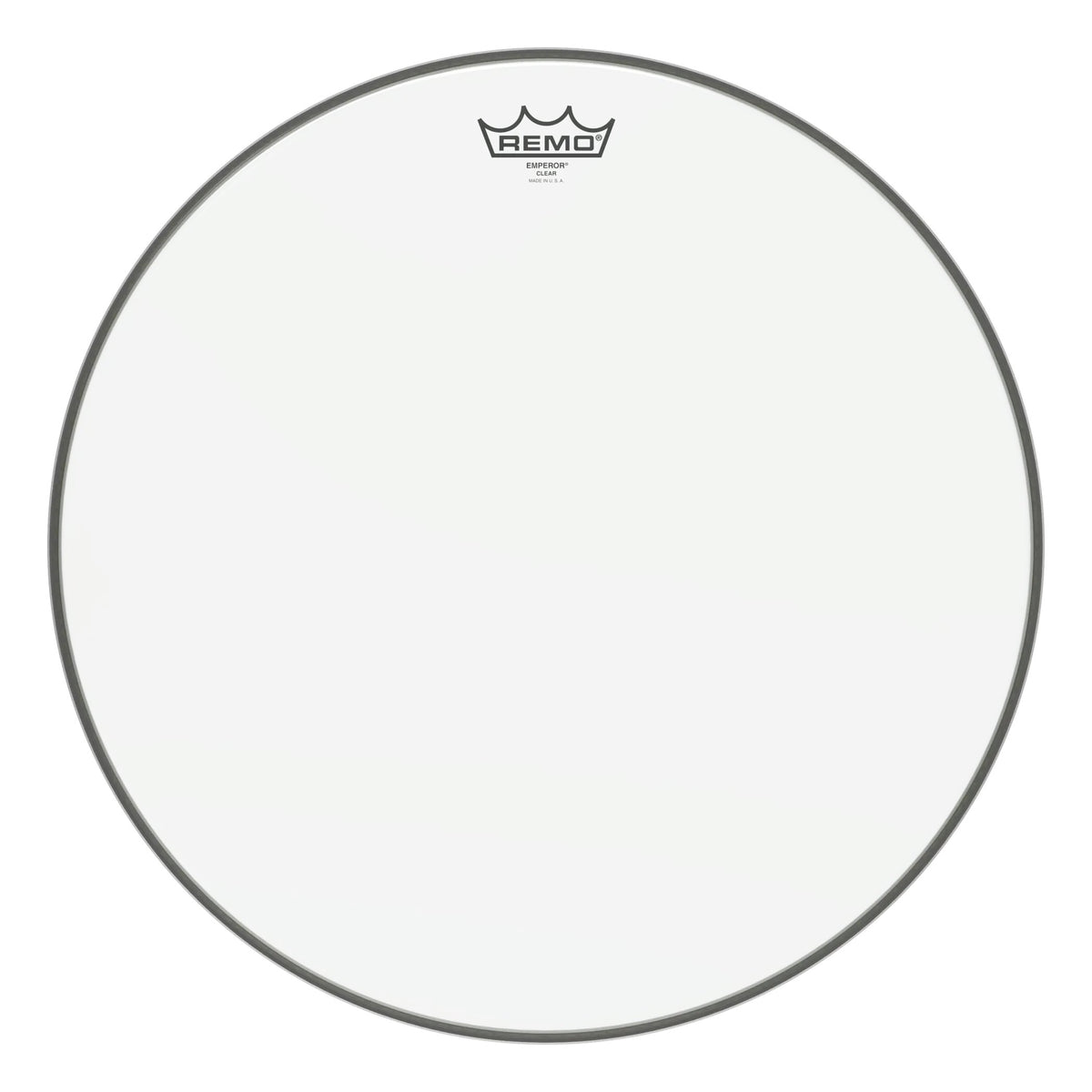Remo Emperor Clear Drumhead - 18"
