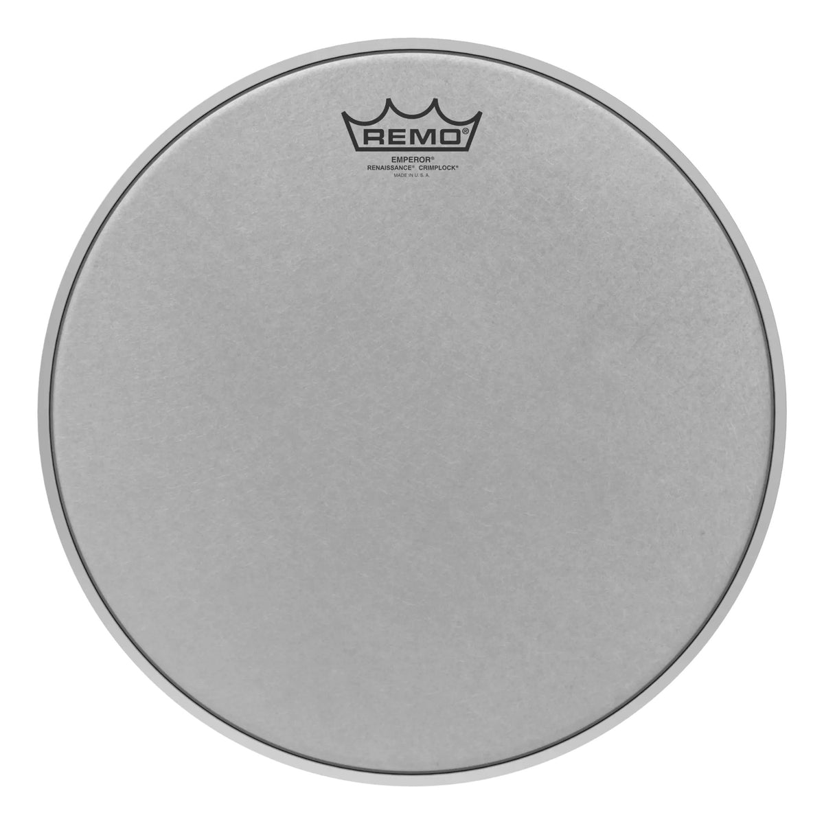 Remo Emperor Renaissance Crimplock Tenor Drumhead - 13"