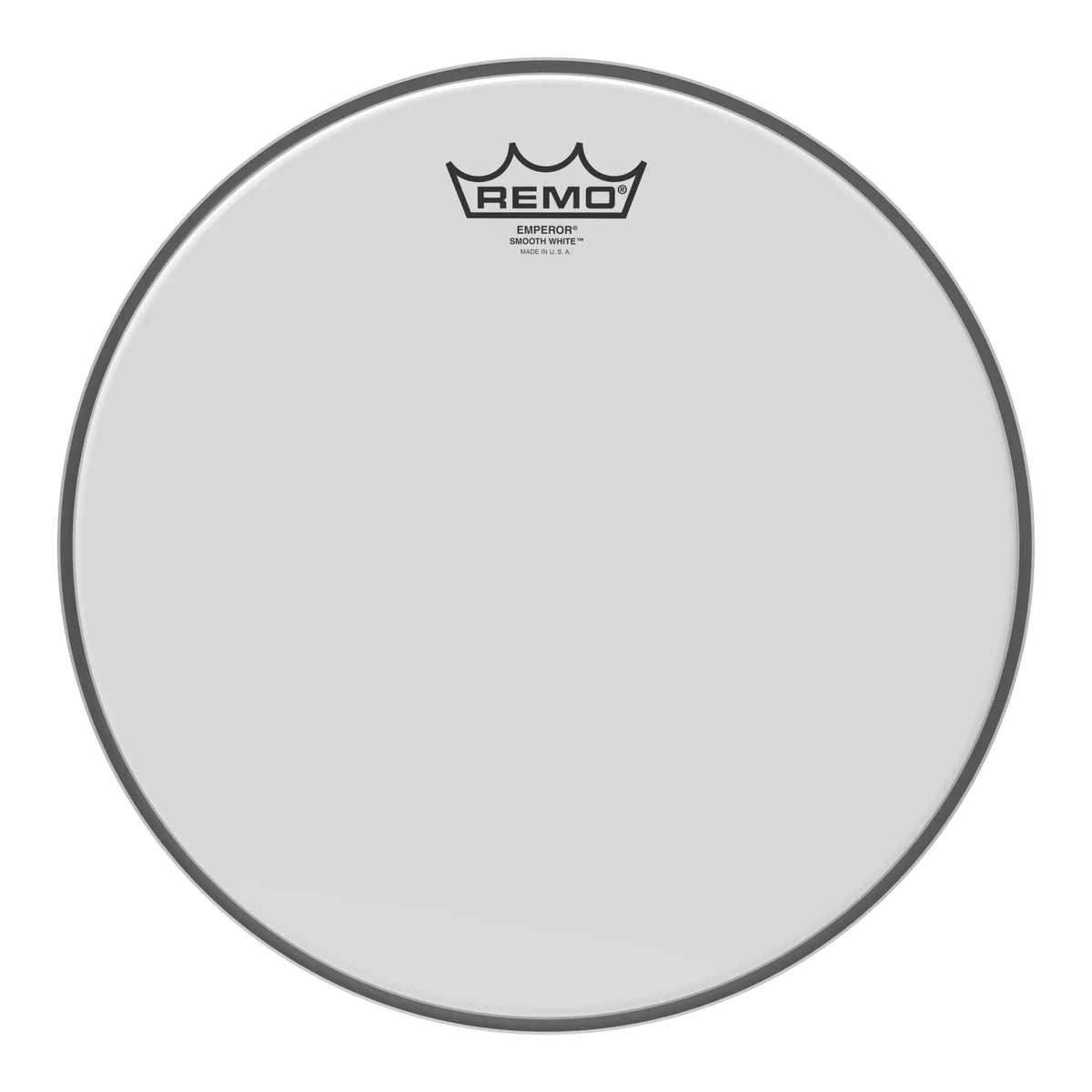 Remo Emperor Smooth White Drumhead - 12"