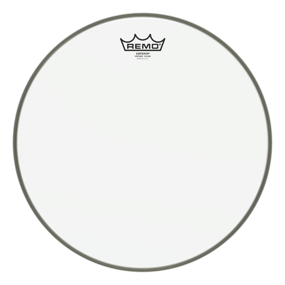 Remo Emperor Vintage Clear Drumhead - 14"
