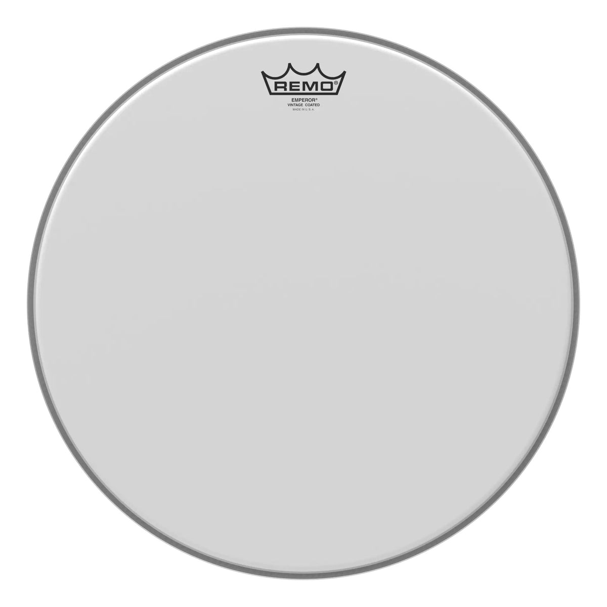 Remo Emperor Vintage Coated Drumhead - 16"
