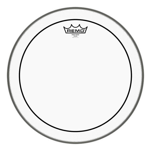 20" Remo Pinstripe Clear Drum Head