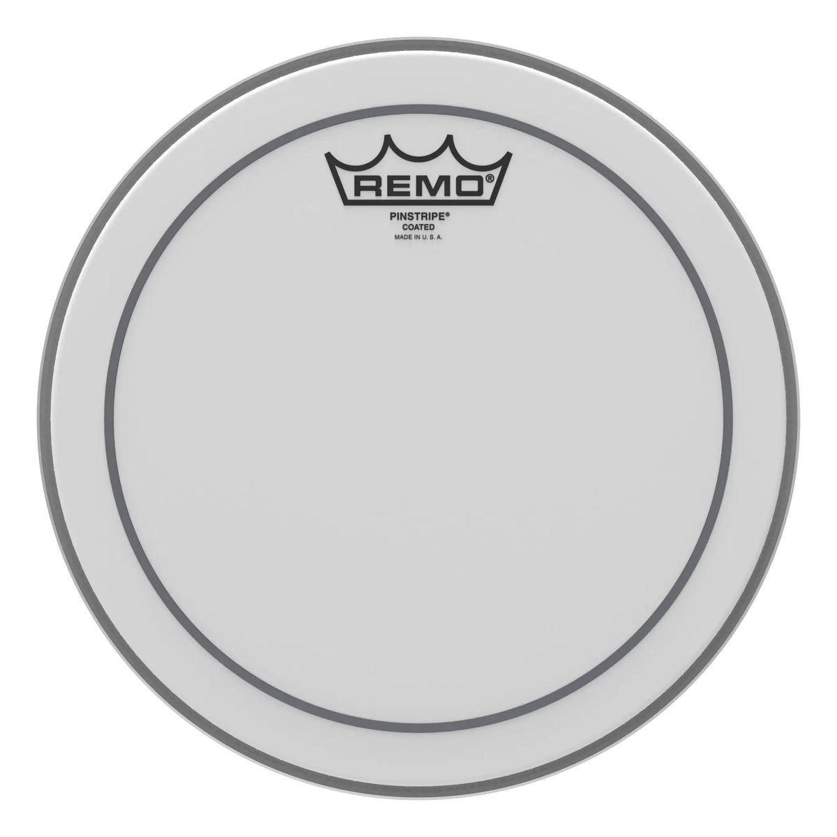 Remo Pinstripe Coated Drumhead - 10"