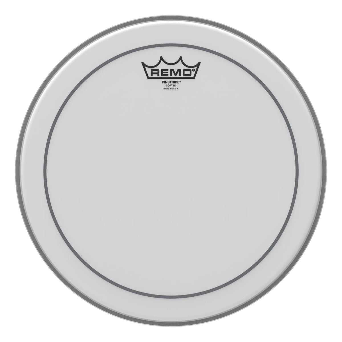 Remo Pinstripe Coated Drumhead - 13"