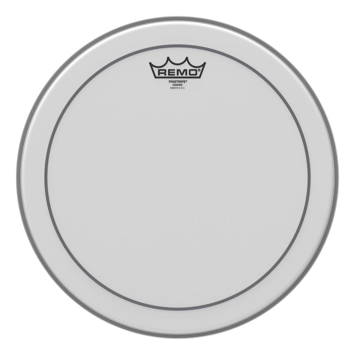 Remo Pinstripe Coated Drumhead - 14"