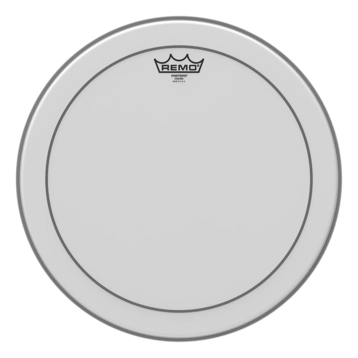 Remo Pinstripe Coated Drumhead - 16"