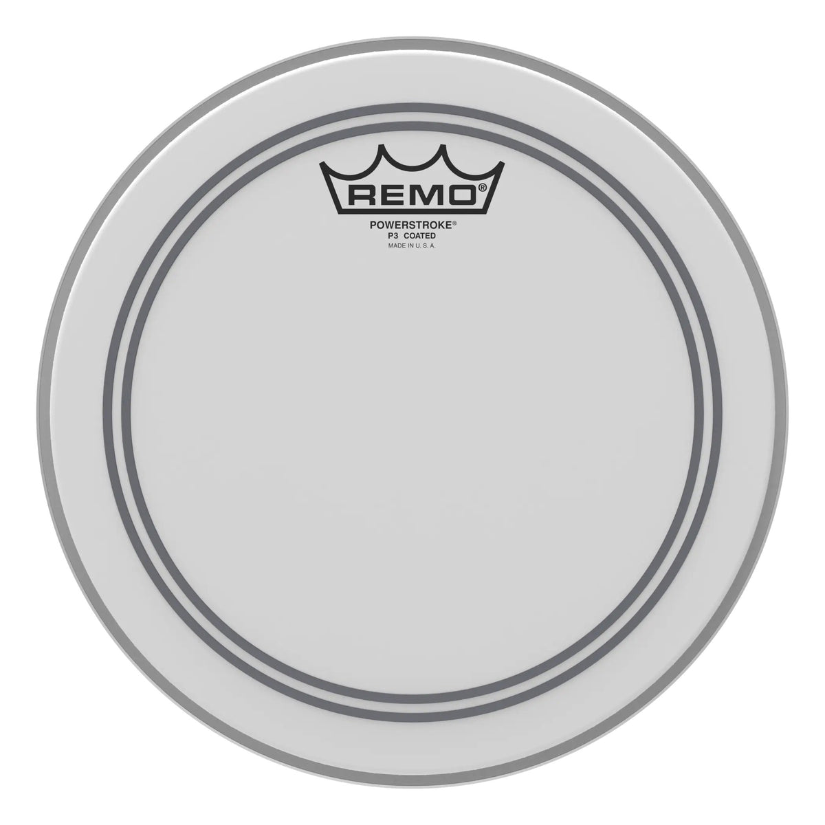 Remo Powerstroke P3 Coated Drumhead - 10"