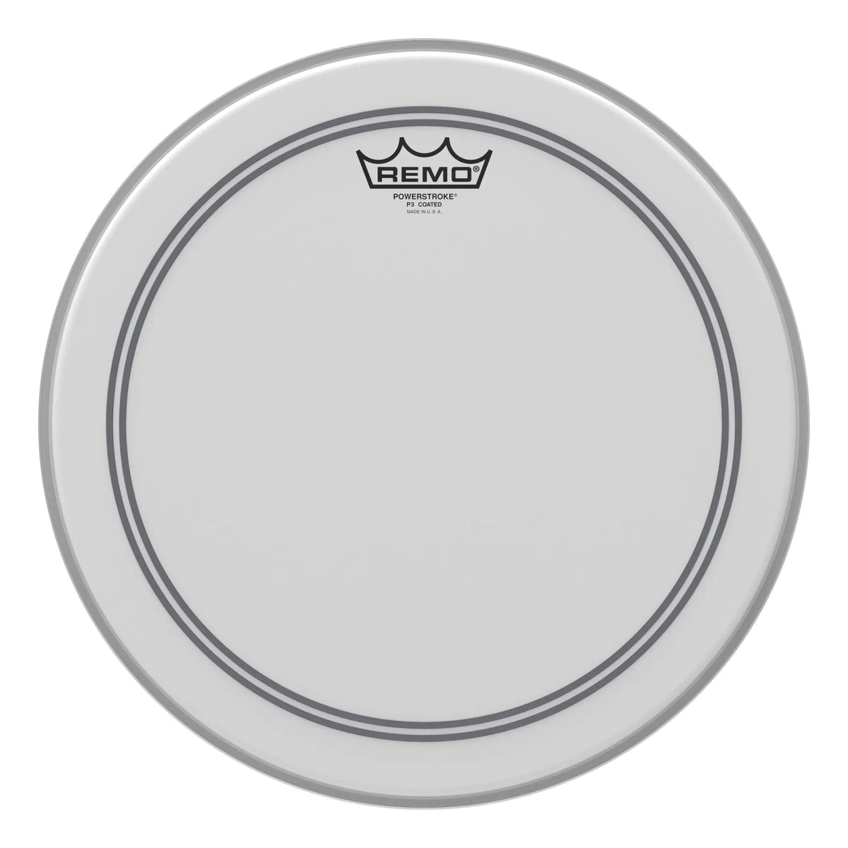 Remo Powerstroke P3 Coated Drumhead - 13"