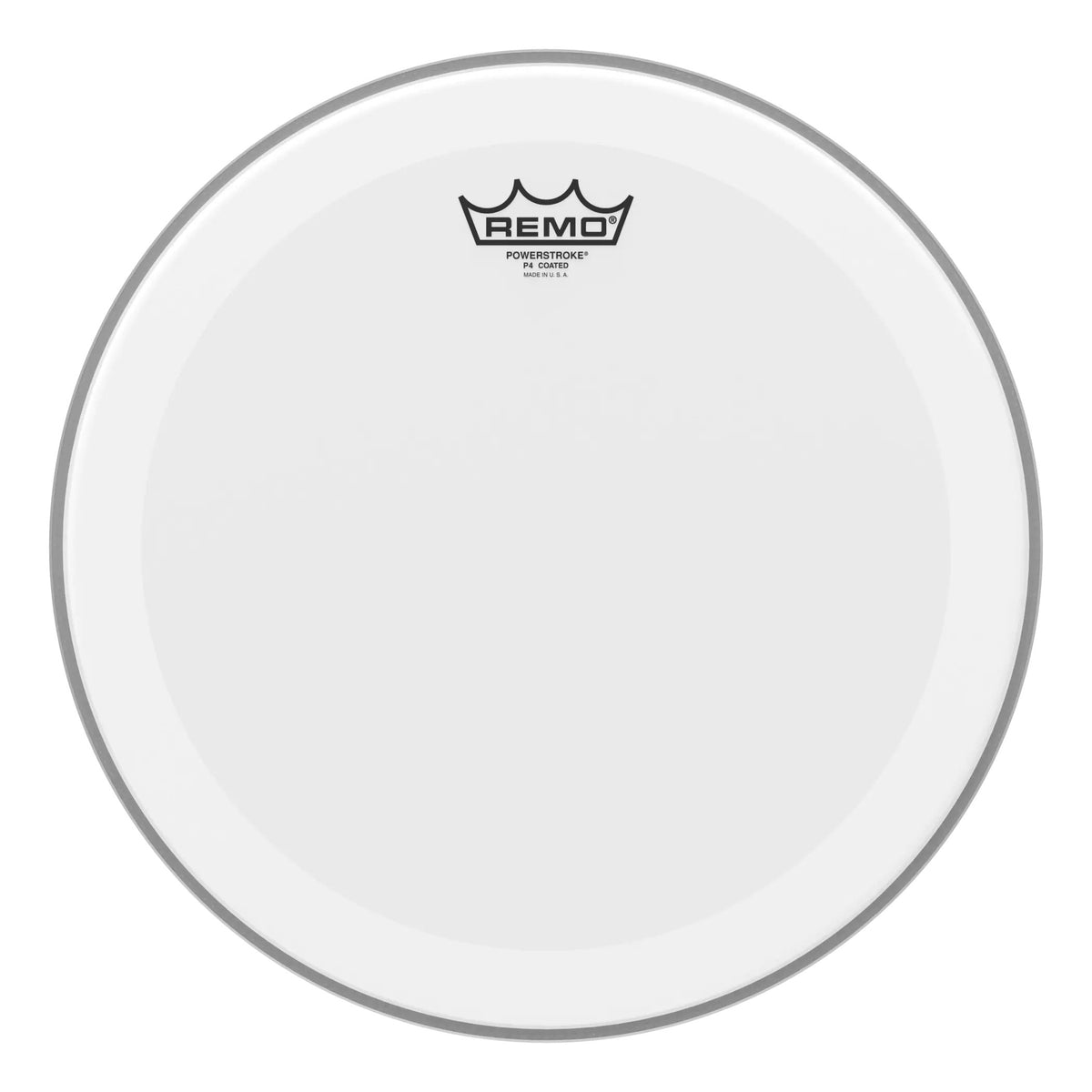 Remo Powerstroke P4 Coated Drumhead - 14"