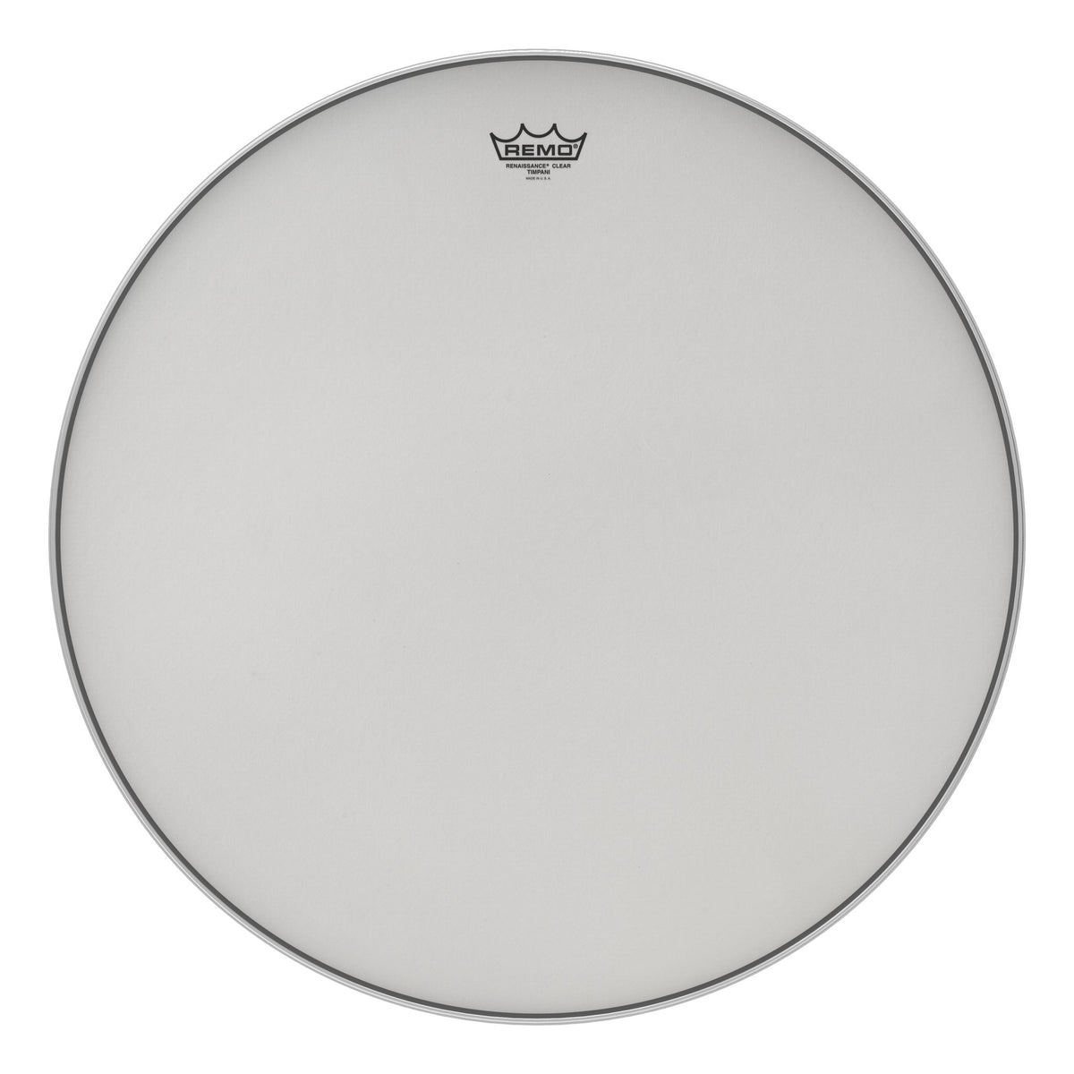Remo Renaissance Textured Clear Timpani Head 25" rc-2500-rs