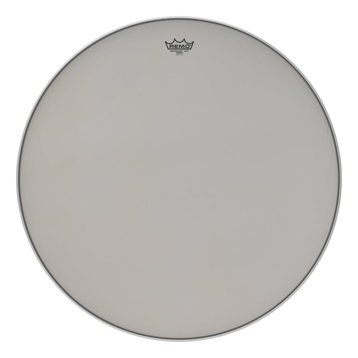 Remo Textured Renaissance Aluminum Insert Ring Timpani Drum Head 28"