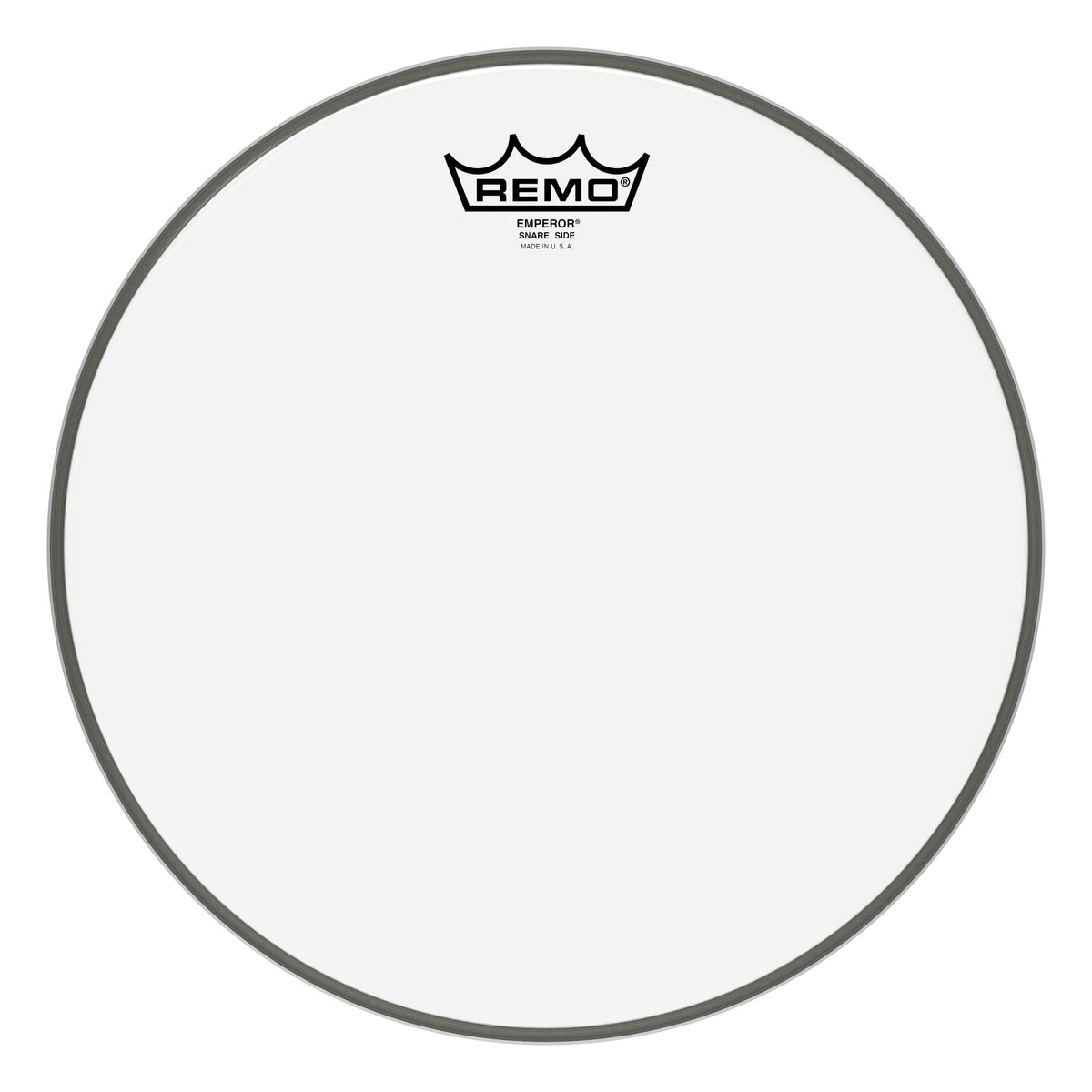 Remo Emperor Hazy Snare Side Drum Head 12" se-0112-00