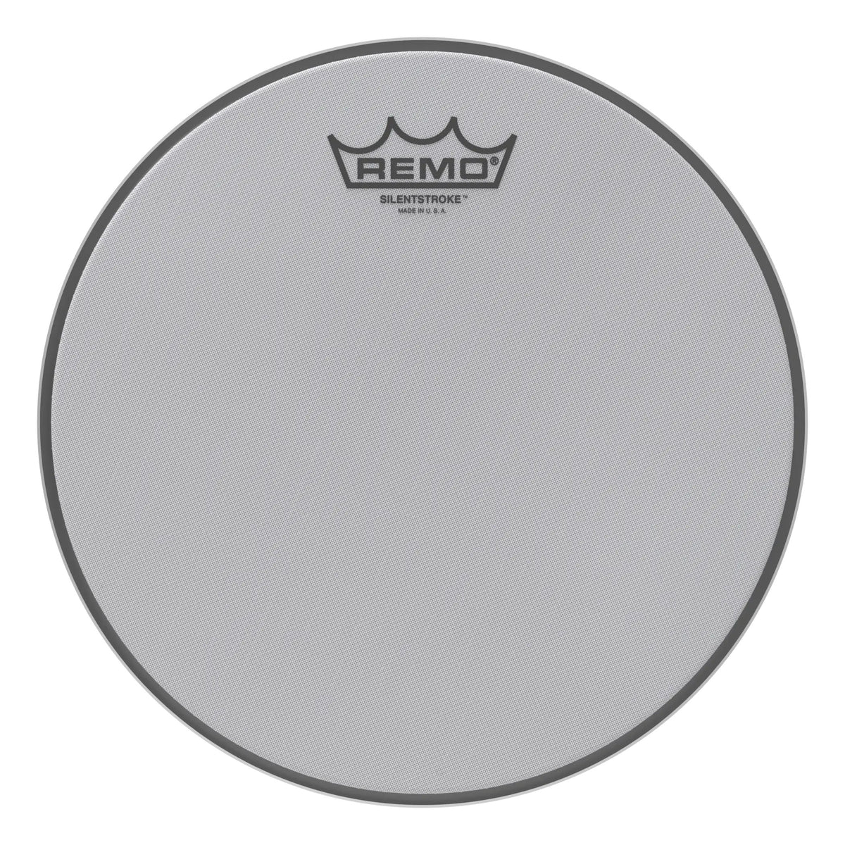 Remo Silent Stroke Mesh Drumhead - 10"