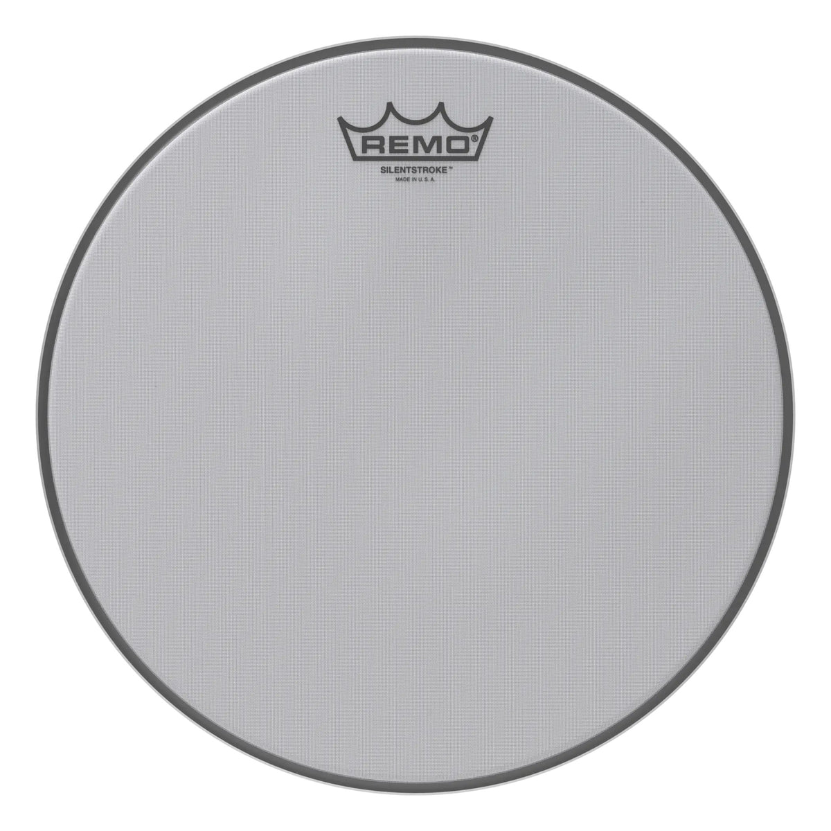 Remo Silent Stroke Mesh Drumhead - 12"