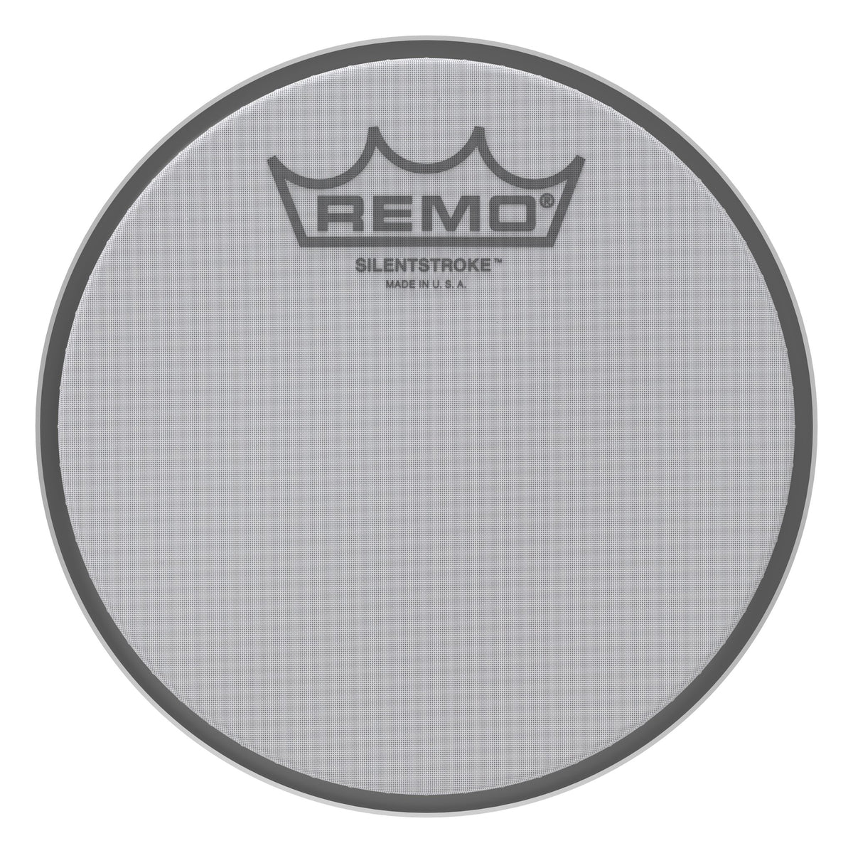 Remo Silent Stroke Mesh Drum Head 6"