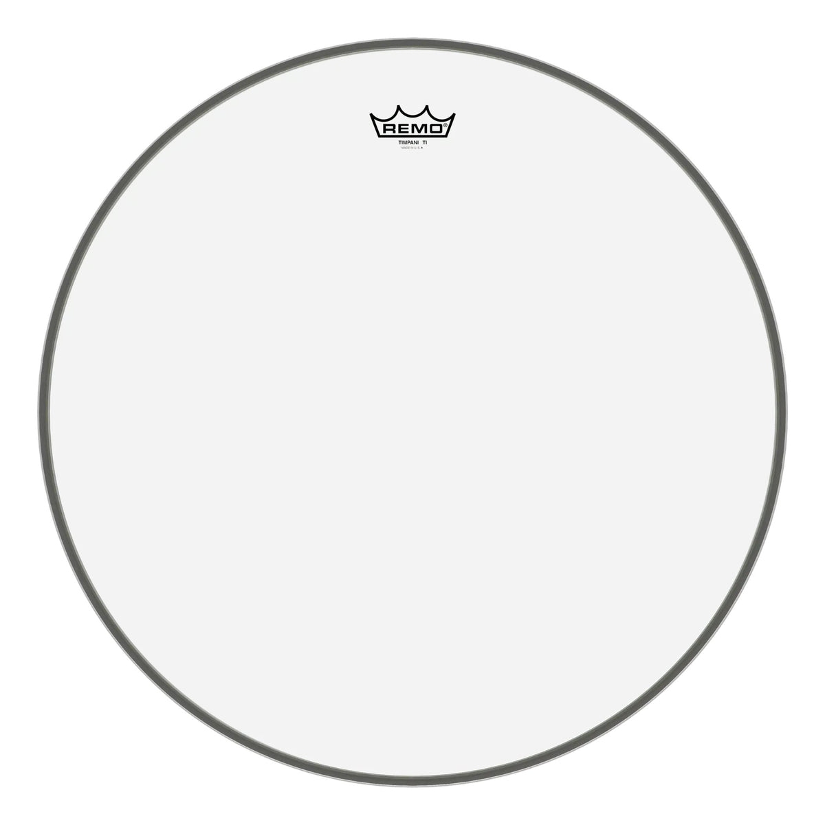 Remo TI-Series Clear Timpani Head - 22"