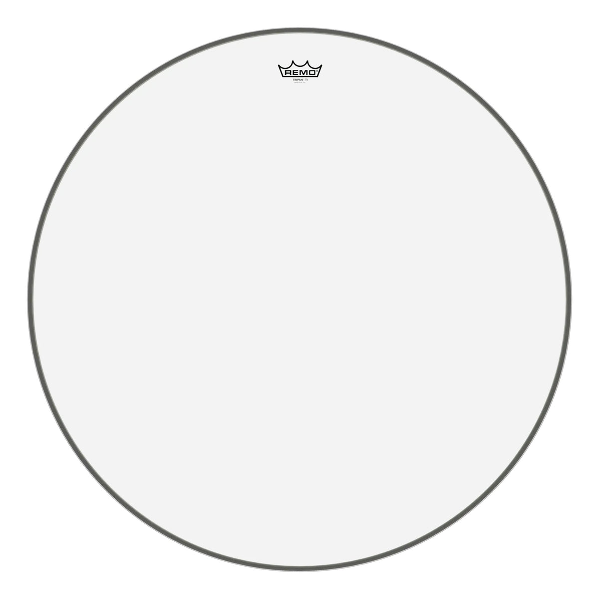 Remo TI-Series Clear Timpani Head - 31"