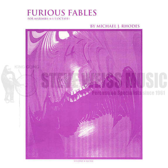 Rhodes-Furious Fables-M