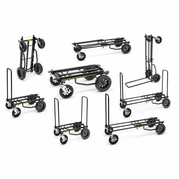 RocknRoller R12STEALTH All Terrain Stealth Multi-Cart