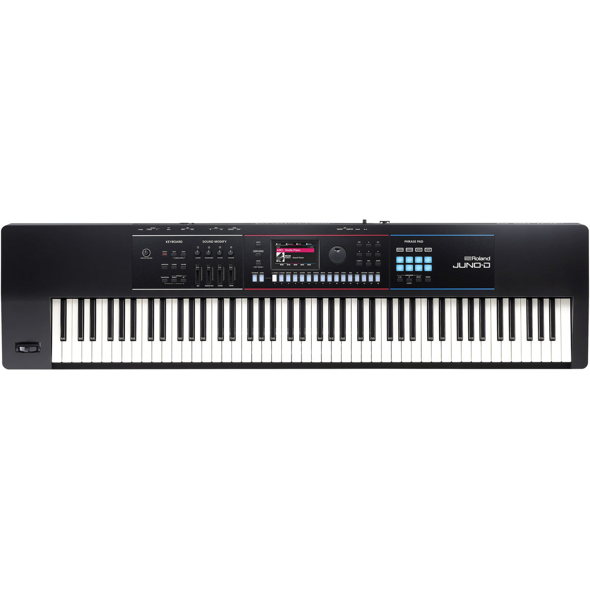 Roland JUNO-D8 88-Key Piano Action Keyboard Synthesizer