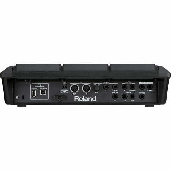 Roland SPD-SX Sampling Pad w/ CB-BSPDSX Bag Included